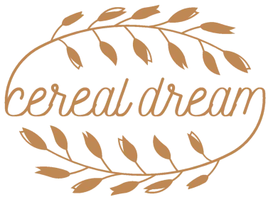 Logo cereal dream