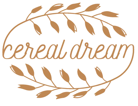 Logo cereal dream